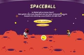 Spaceball - Screenshot